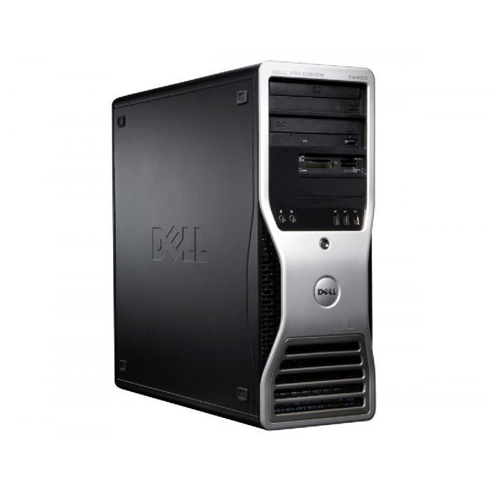 Dell Precision T3400 Q9550/4GB/160GB/DVDRW/Quadro FX570