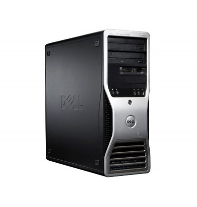 Dell Precision T3400 Q9550/4GB/160GB/DVDRW/Quadro FX570