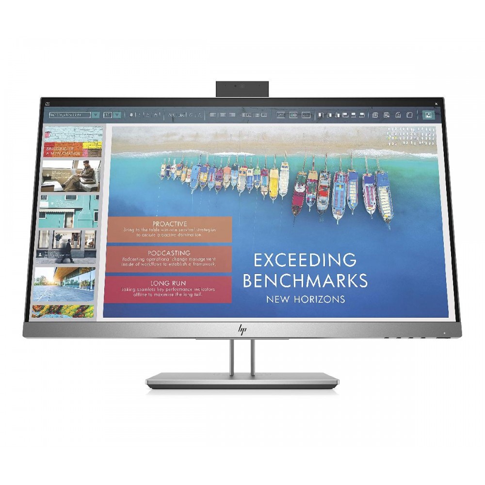 HP EliteDisplay E243D with WebCamera