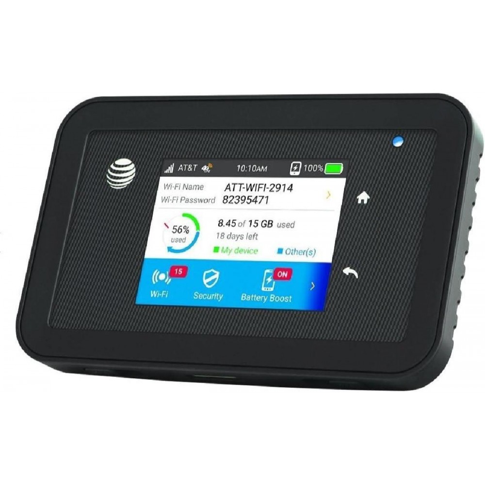 NETGEAR Unite Explore AC815S Mobile WiFi Hotspot Cat.9 4G LTE, Up to 450Mbps Download Speed