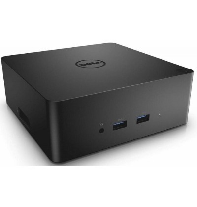 Dell Docking Station K16A Thunderbolt TB15 Type-C (no AC Adapter) - Refurbished
