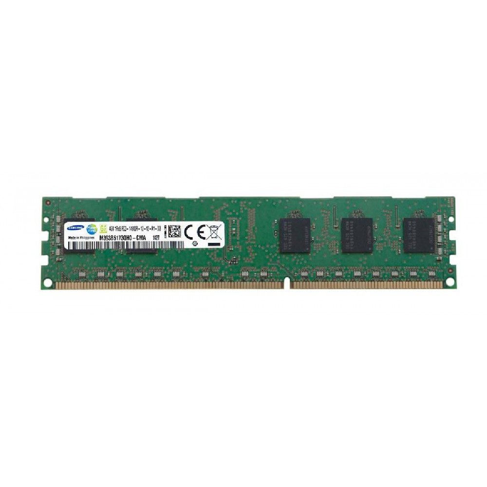 RAM SAMSUNG 4GB 1Rx8 DDR3 PC3-14900R 1866MHz ECC