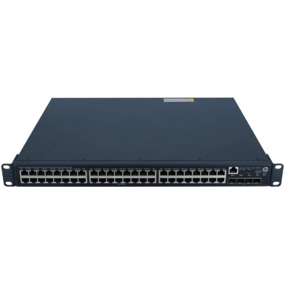 SWITCH HP A3600 JD327A 48-Ports 10/100 (4) 1G SFP POE w/ Rkmnts