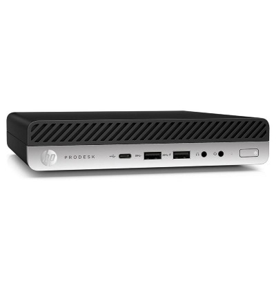 HP Prodesk 600 G5 DM i5-9500T/16GB/512GB NVMe - Refurbished Grade A Repainted - 2 ΕΤΗ ΕΓΓΥΗΣΗ HP Prodesk 600 G5 DM i5-9500T/16GB/512GB NVMe - Refurbished Grade A Repainted - 2 ΕΤΗ ΕΓΓΥΗΣΗ