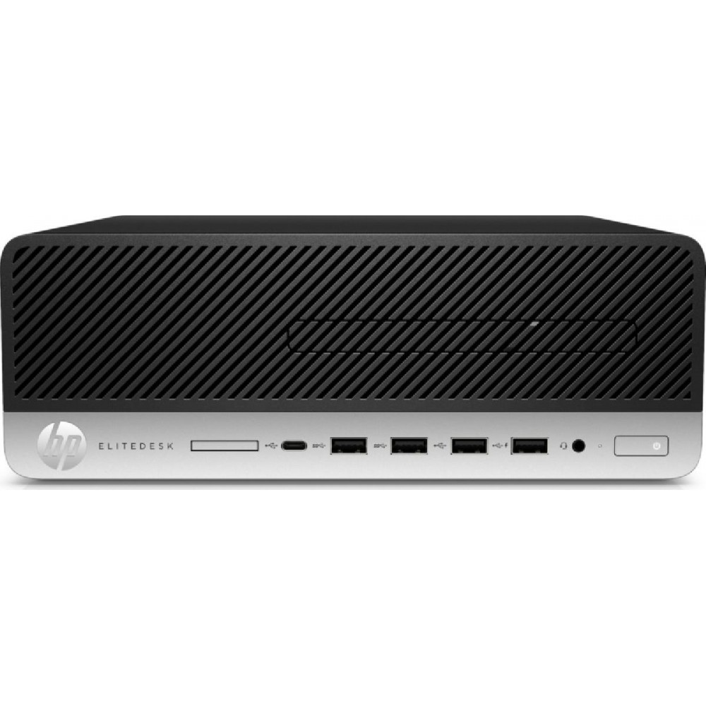 HP Elitedesk 705 G4 SFF Ryzen 3 Pro 2200G/8GB/256GB NVMe - Refurbished Grade A Repainted - 2 ΕΤΗ ΕΓΓΥΗΣΗ