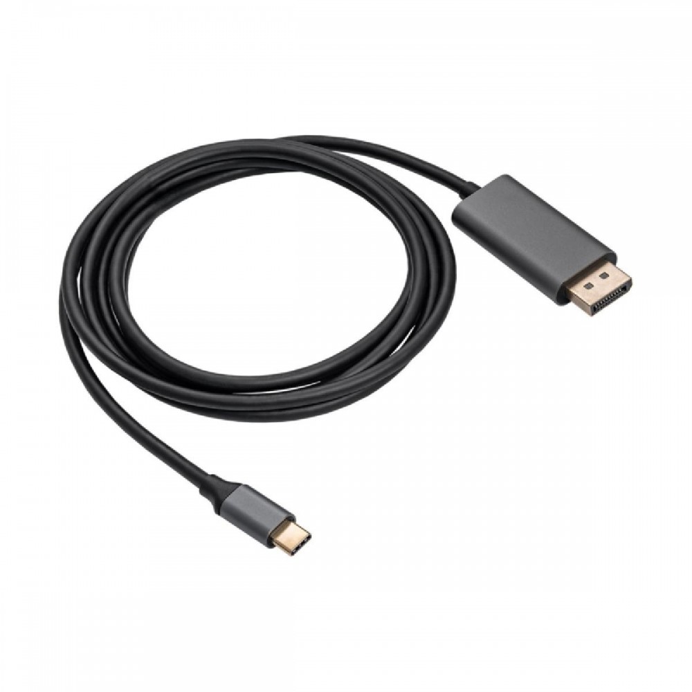 CABLE TYPE-C TO DISPLAYPORT 1.8M