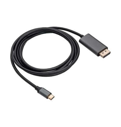 CABLE STARTECH TYPE-C TO DISPLAYPORT 1.8M - Refurbished CABLE STARTECH TYPE-C TO DISPLAYPORT 1.8M - Refurbished