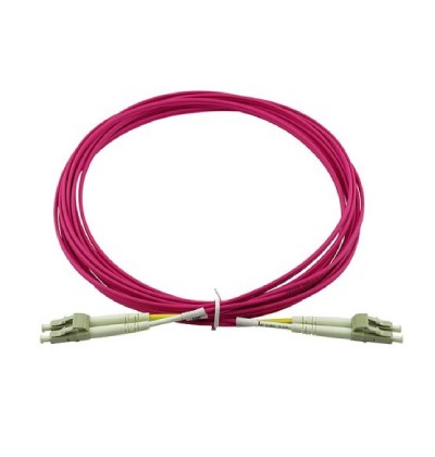 DELL CLB-LC-OM4 FIBER CABLE 5M NEW - Refurbished DELL CLB-LC-OM4 FIBER CABLE 5M NEW - Refurbished