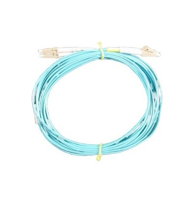 DELL EMC CBL-LC-OM4 CABLE 3M NEW - Refurbished DELL EMC CBL-LC-OM4 CABLE 3M NEW - Refurbished