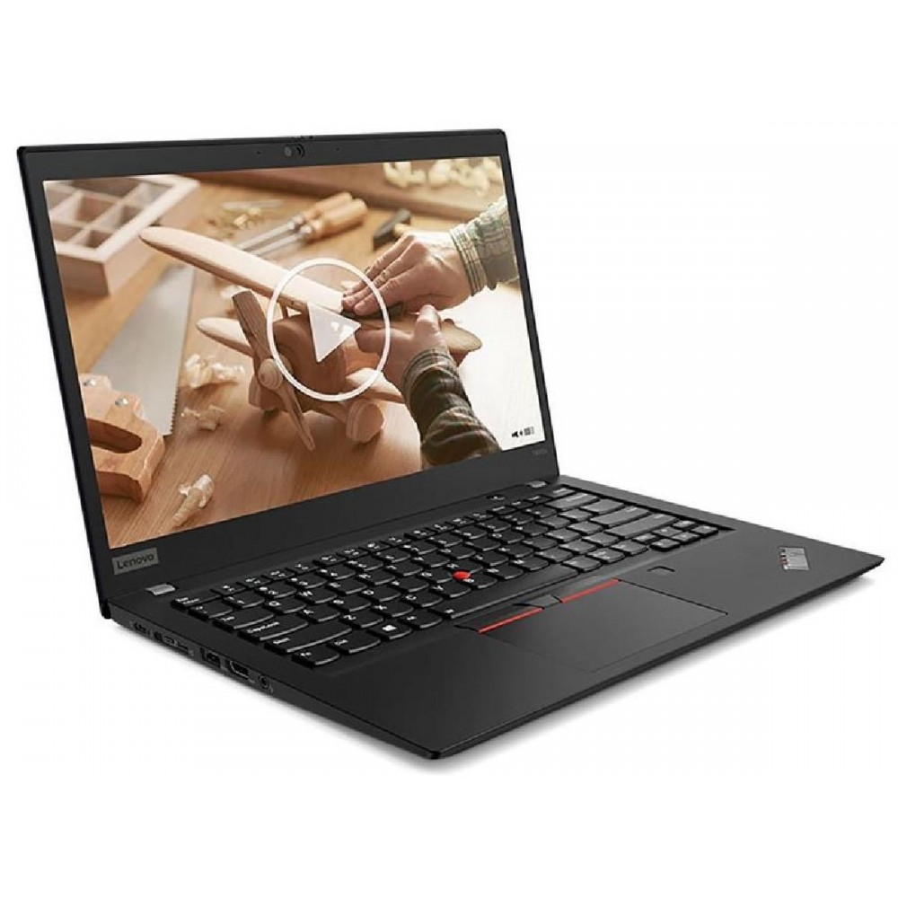 Lenovo Thinkpad T490S i7-8665U/16GB/512GB NVMe - Refurbished Grade A Repainted - 2 ΕΤΗ ΕΓΓΥΗΣΗ