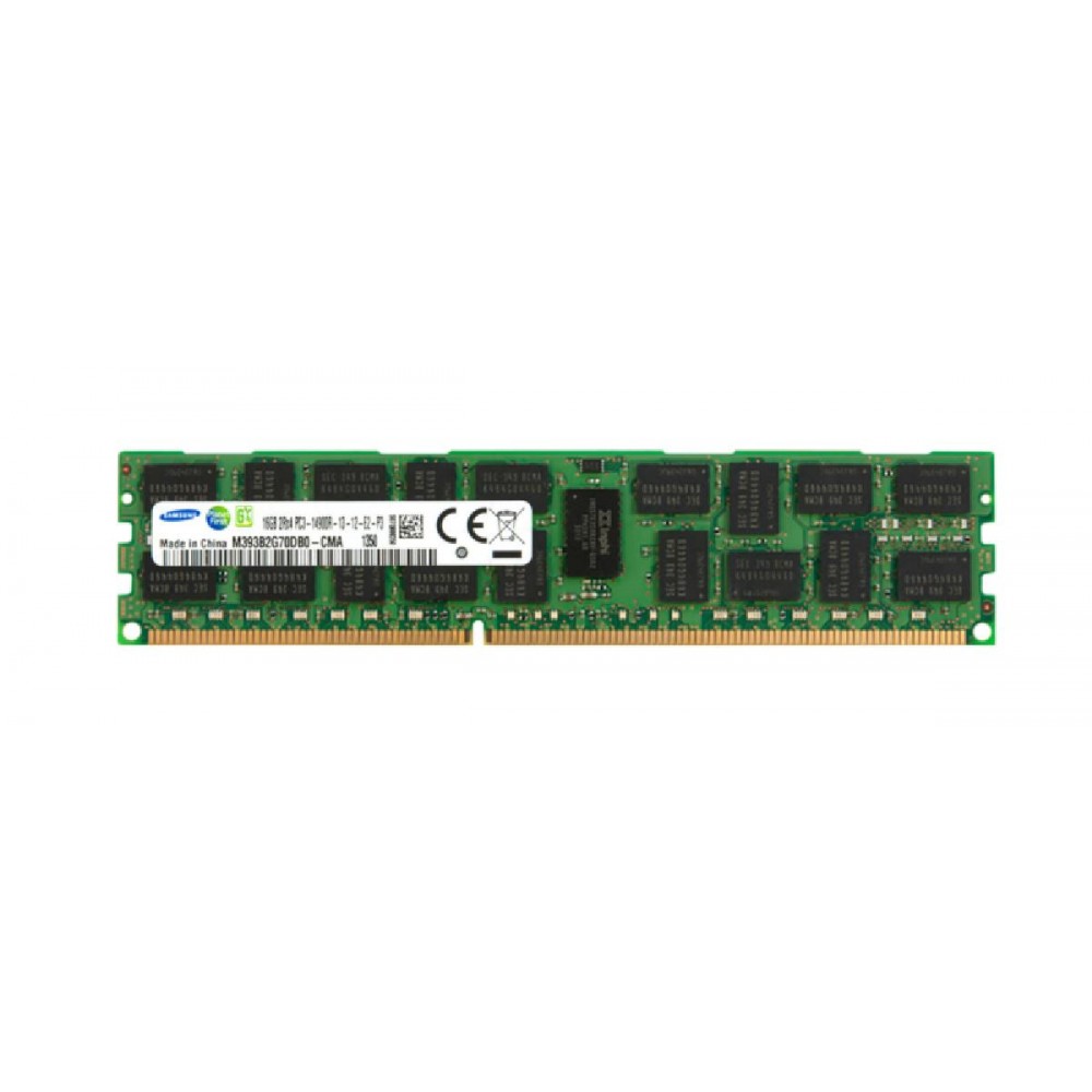 RAM SAMSUNG 16GB 2Rx4 PC3-14900R 1866MHz ECC