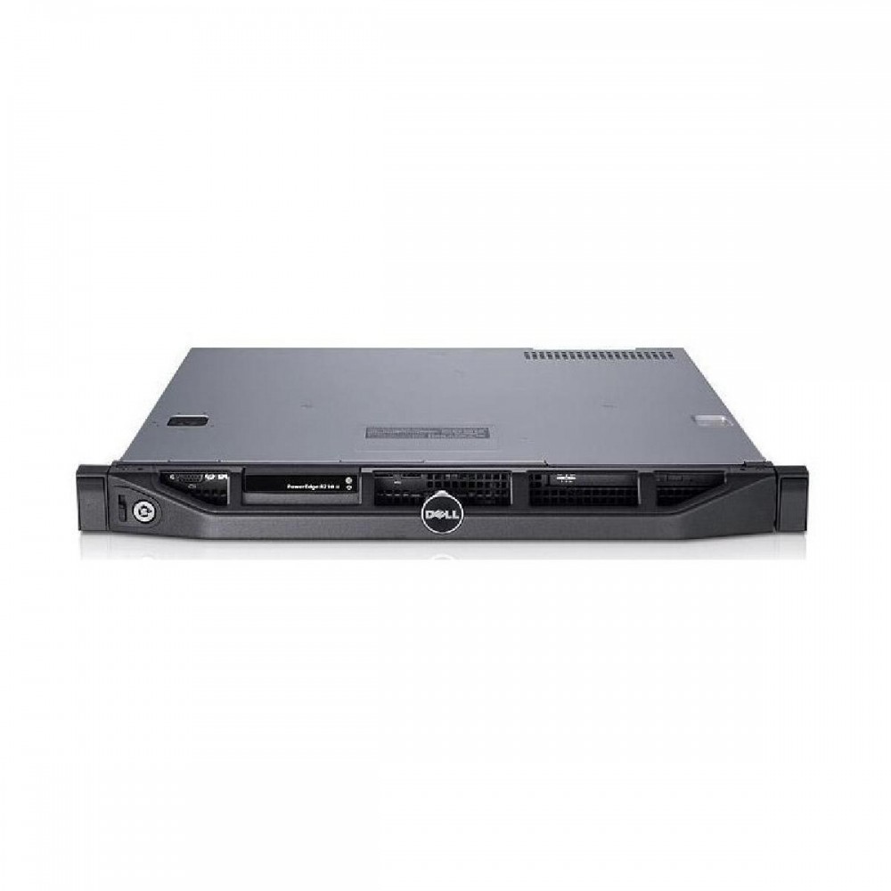 DELL POWEREDGE R210 II E3-1270/12GB/2x2TB SAS/Perc H200/No Rails (Βαθος: 40cm)