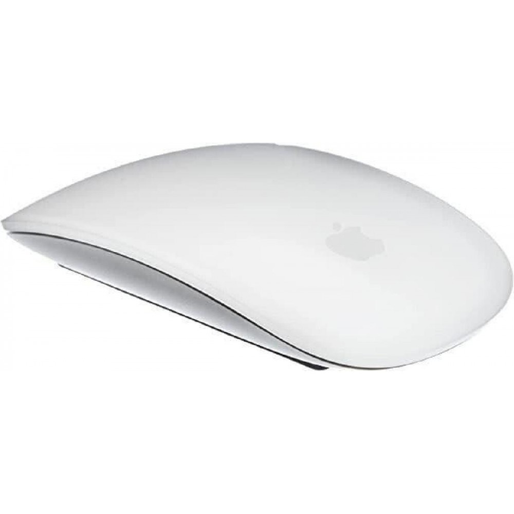 MOUSE Apple Magic Mouse A1657 Multi-Touch Wireless Optical White/Silver 99gr - Refurbished