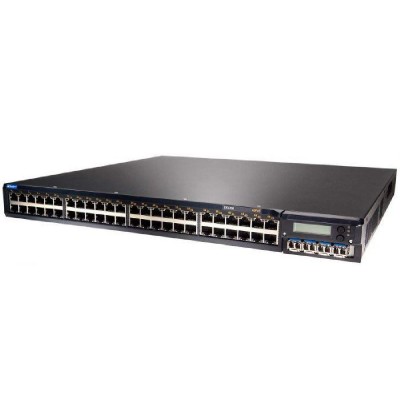 SWITCH JUNIPER EX 4200 48-Ports Gigabit POE+ (NO PSU & FAN) without/ Rkmnts - Refurbished SWITCH JUNIPER EX 4200 48-Ports Gigabit POE+ (NO PSU & FAN) without/ Rkmnts - Refurbished