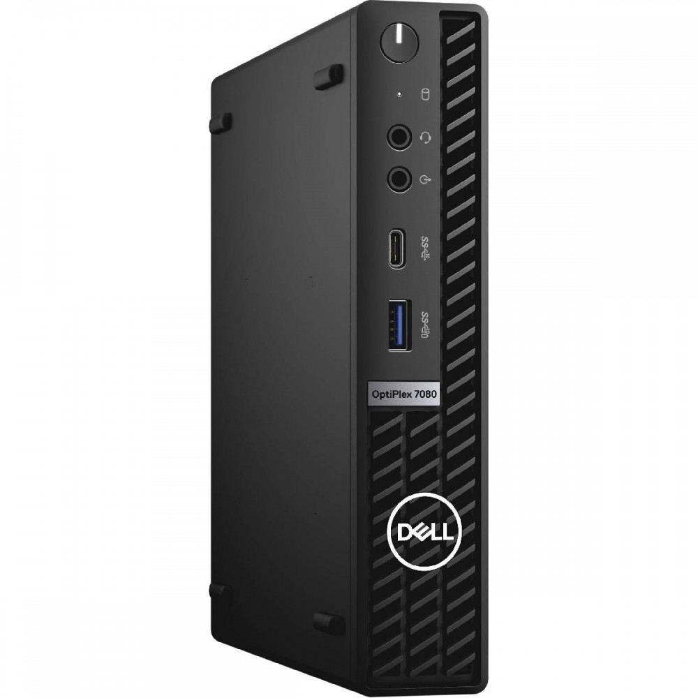 Dell Optiplex 7080 Micro i5-10500/8GB/256GB NVMe/Radeon RX 640 4GB - Refurbished Grade A Repainted - 2 ΕΤΗ ΕΓΓΥΗΣΗ