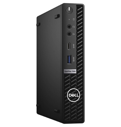 Dell Optiplex 7080 Micro i5-10500/8GB/256GB NVMe/Radeon RX 640 4GB - Refurbished Grade A Repainted - 2 ΕΤΗ ΕΓΓΥΗΣΗ