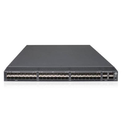 SWITCH HP 5900AF 48-Ports 10G (4) 40G QSFP+ 2x 650W (P/N: JC680A) without/ Rkmnts - Refurbished