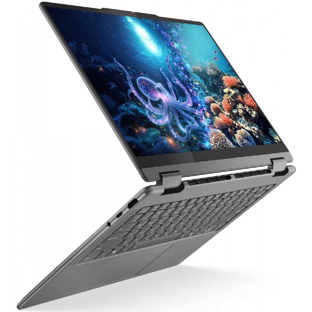 Lenovo Yoga 7 2-in-1 14ILL10 Ultra 5 226V/16GB/512GB NVMe *TouchScreen* - Refurbished Grade A Repainted - 2 ΕΤΗ ΕΓΓΥΗΣΗ Lenovo Yoga 7 2-in-1 14ILL10 Ultra 5 226V/16GB/512GB NVMe *TouchScreen* - Refurbished Grade A Repainted - 2 ΕΤΗ ΕΓΓΥΗΣΗ