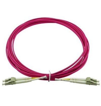 DELL EMC LC TO LC COMPATIBLE MULTI-MODE PATCH CABLE 10M NEW - Refurbished DELL EMC LC TO LC COMPATIBLE MULTI-MODE PATCH CABLE 10M NEW - Refurbished