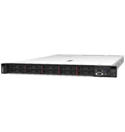 Lenovo Thinksystem SR630 (8xSFF) 2 x Xeon 6148 (20-Cores)/64GB/2x960GB SSD/930-8i/No Rails - Refurbished Lenovo Thinksystem SR630 (8xSFF) 2 x Xeon 6148 (20-Cores)/64GB/2x960GB SSD/930-8i/No Rails - Refurbished