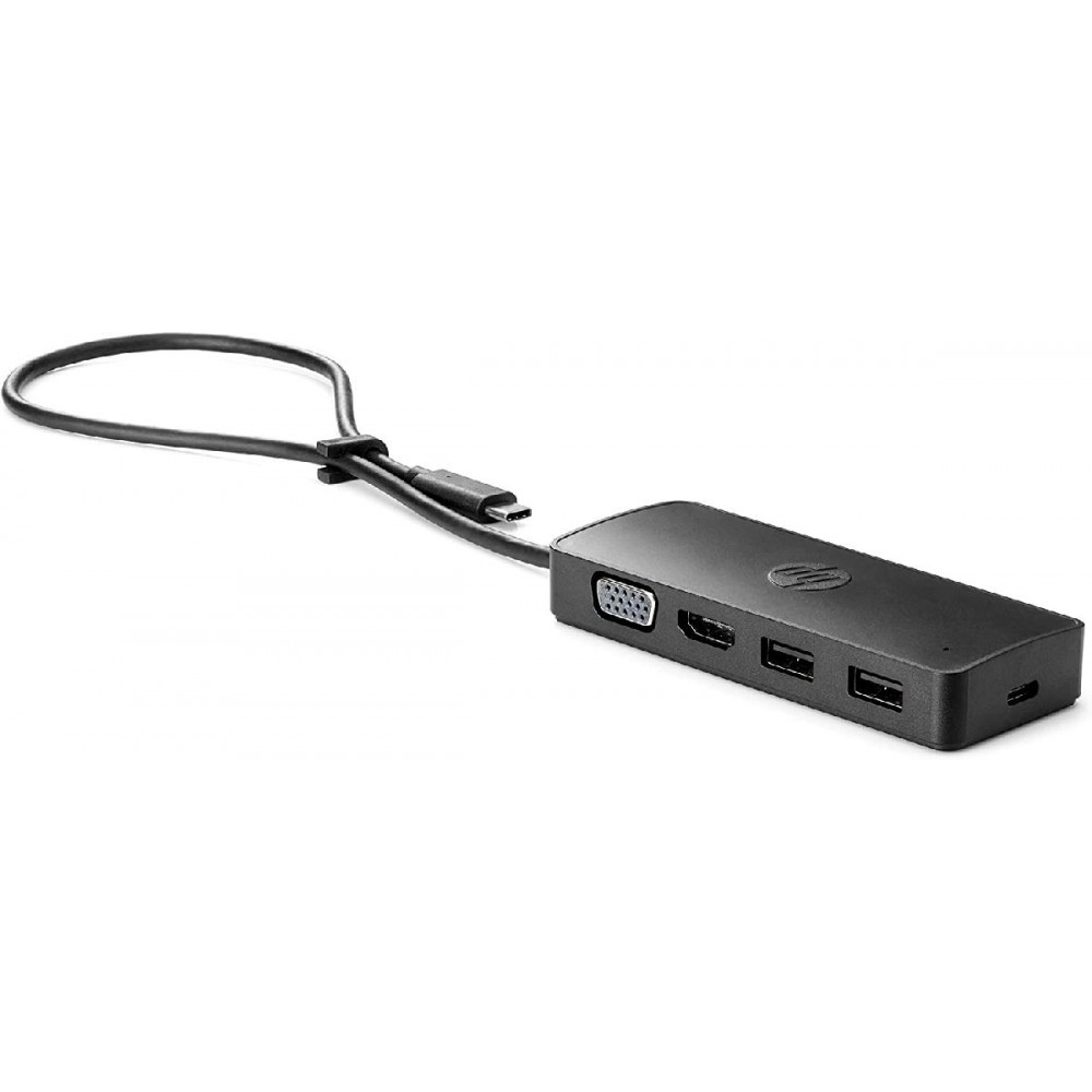 Docking Station HP USB-C TRAVEL HUB 