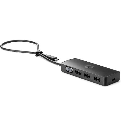 Docking Station HP USB-C TRAVEL HUB - Refurbished