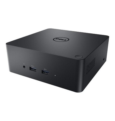 Dell Docking Station K16A Thunderbolt TB18DC Type-C (no AC Adapter) Dell Precision Dual USB-C Thunderbolt Dock - Refurbished