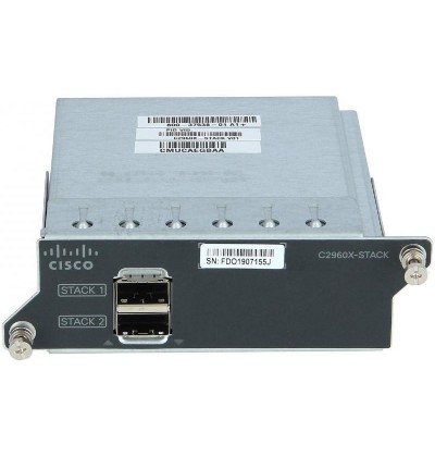 Cisco C2960X-STACK FlexStack - Refurbished Cisco C2960X-STACK FlexStack - Refurbished