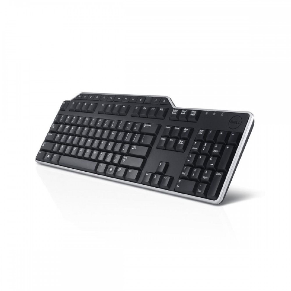 DELL KB522 BUSINESS MULTIMEDIA KEYBOARD USB BLACK CZE