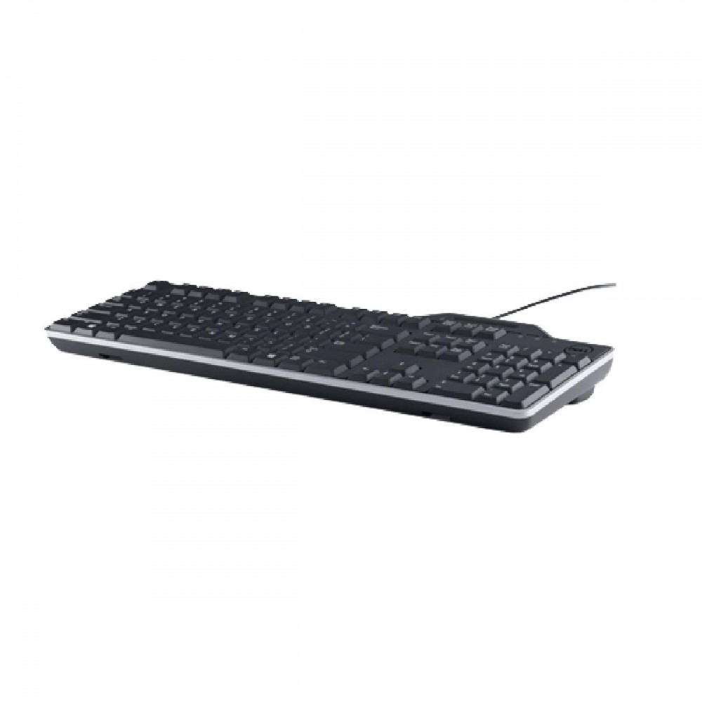 DELL KB813 SMARTCARD KEYBOARD USB BLACK SWE-FIN