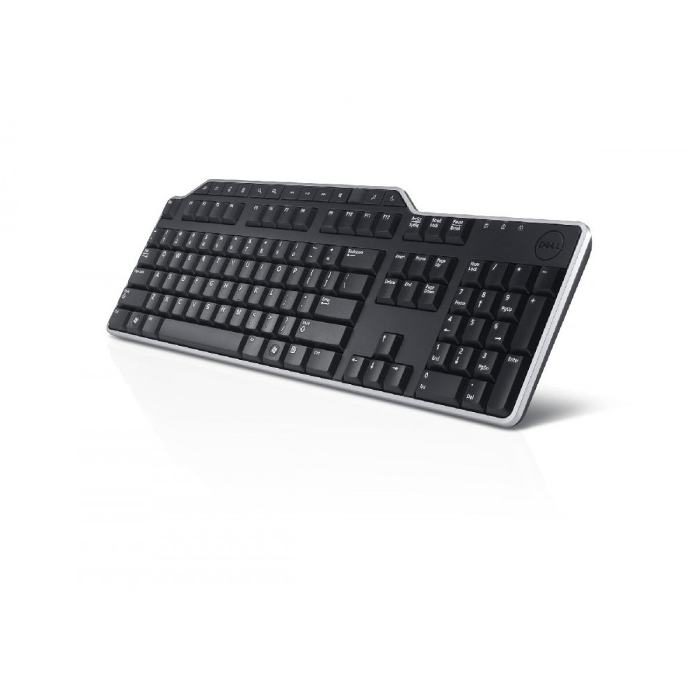 DELL KB522 MULTIMEDIA KEYBOARD USB BLACK GER