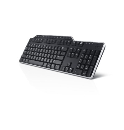Dell KB522 Business Multimedia Keyboard Wired USB Black German NEW - Refurbished Dell KB522 Business Multimedia Keyboard Wired USB Black German NEW - Refurbished