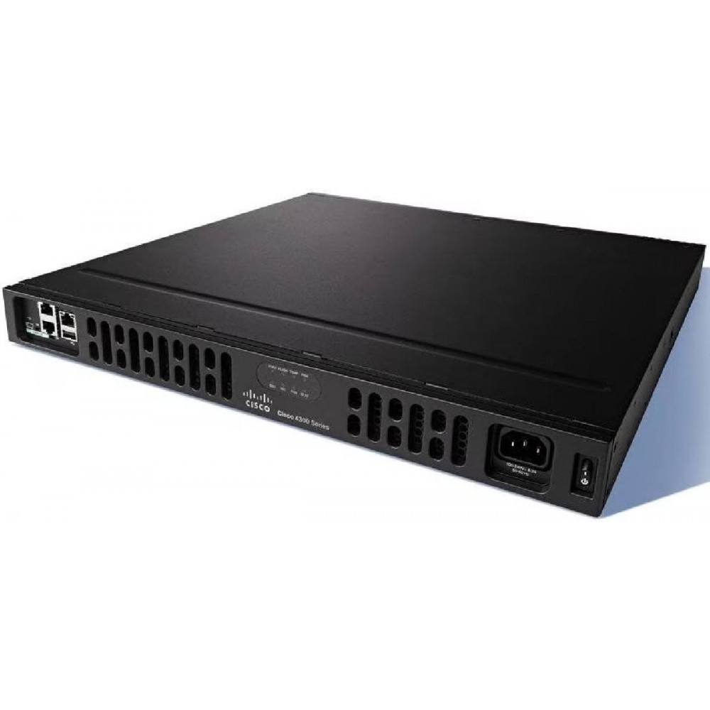 CISCO ISR4331/K9 INTEGRATED SERVICES ROUTER - Refurbished
