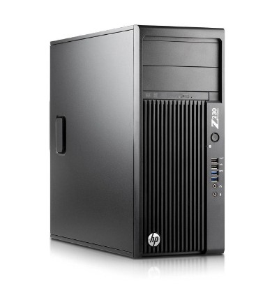 HP Z230 Tower i7-4790/4GB/500GB HDD/DVDRW - Refurbished HP Z230 Tower i7-4790/4GB/500GB HDD/DVDRW - Refurbished