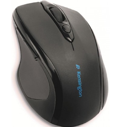 MOUSE Kensington Pro Fit Mid‑Size Wireless Optical Black 70gr - Refurbished