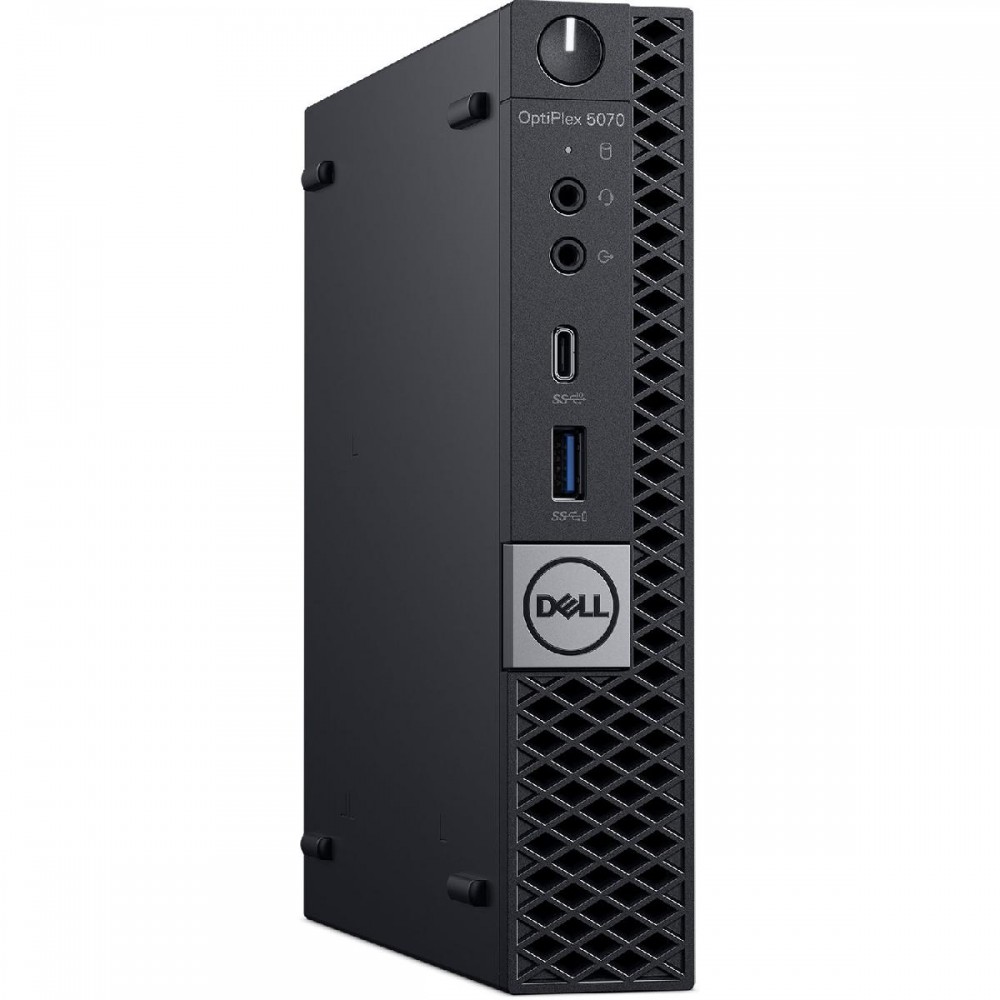Dell Optiplex 5070 Micro i5-9500T/8GB/256GB NVMe - Refurbished Grade A Repainted - 2 ΕΤΗ ΕΓΓΥΗΣΗ Dell Optiplex 5070 Micro i5-9500T/8GB/256GB NVMe - Refurbished Grade A Repainted - 2 ΕΤΗ ΕΓΓΥΗΣΗ