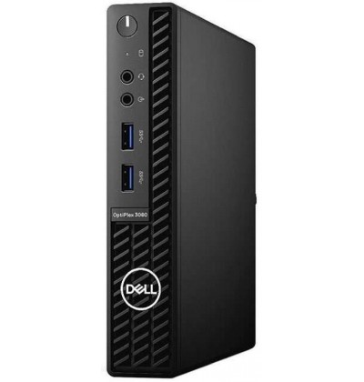 Dell Optiplex 3080 Micro i5-10400T/8GB/128GB NVMe - Refurbished Grade A Repainted - 2 ΕΤΗ ΕΓΓΥΗΣΗ