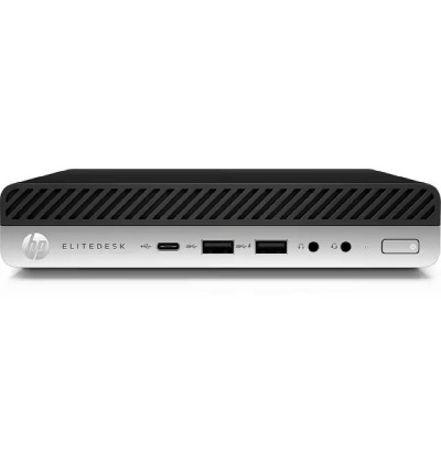 HP Elitedesk 800 G3 DM 35W i5-7600T/8GB/128GB SSD - Refurbished Grade A Repainted - 2 ΕΤΗ ΕΓΓΥΗΣΗ HP Elitedesk 800 G3 DM 35W i5-7600T/8GB/128GB SSD - Refurbished Grade A Repainted - 2 ΕΤΗ ΕΓΓΥΗΣΗ