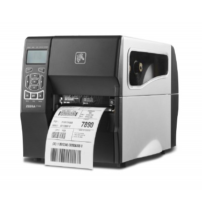 PRINTER Barcode Zebra ZT230 203dpi 114mm USB/Serial/Parallel - Refurbished PRINTER Barcode Zebra ZT230 203dpi 114mm USB/Serial/Parallel - Refurbished