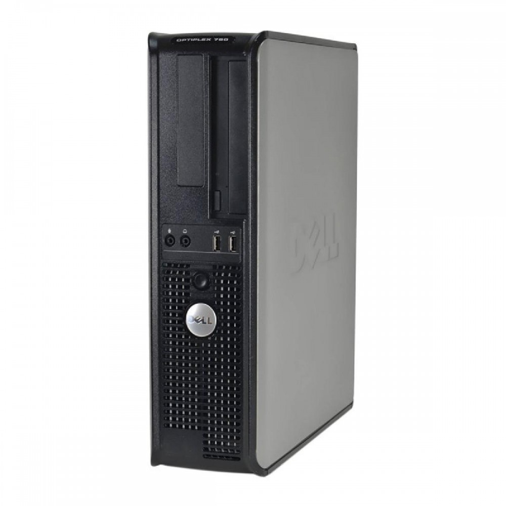 Dell Optiplex GX760 DT E8400/4GB/250GB/DVDRW - Refurbished Grade A Repainted - 2 ΕΤΗ ΕΓΓΥΗΣΗ