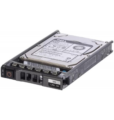HDD DELL 1.2TB SAS 12G 2.5
