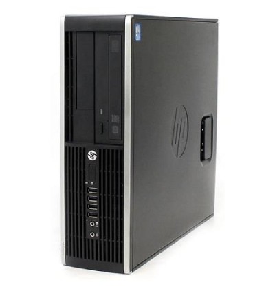 HP Compaq 6300 SFF i3-2120/4GB/500GB HDD - Refurbished Grade A Repainted - 2 ΕΤΗ ΕΓΓΥΗΣΗ