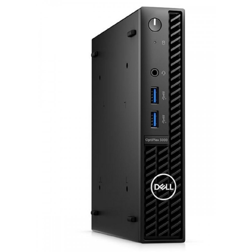 Dell Optiplex 3000 Micro Pentium G7400T/4GB/256GB NVMe - Refurbished Grade A Repainted - 2 ΕΤΗ ΕΓΓΥΗΣΗ