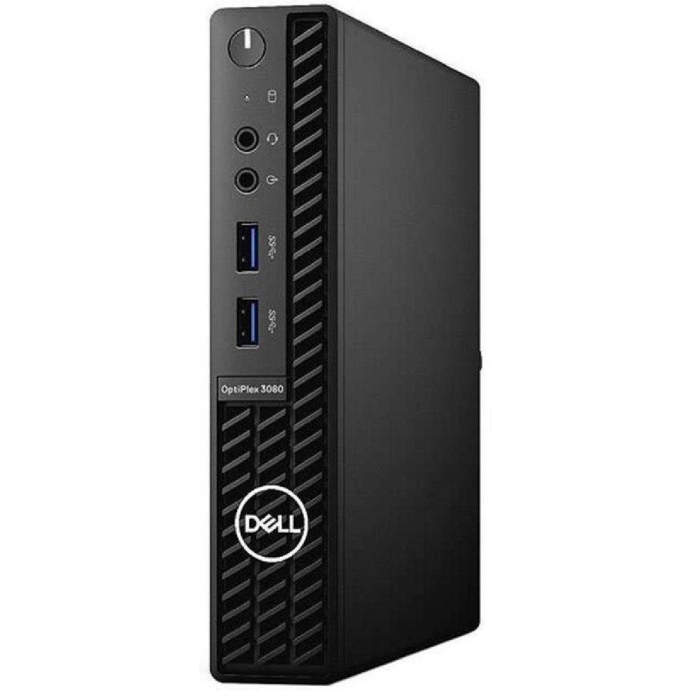 Dell Optiplex 3080 Micro i5-10600T/16GB/256GB NVMe - Refurbished Grade A Repainted - 2 ΕΤΗ ΕΓΓΥΗΣΗ Dell Optiplex 3080 Micro i5-10600T/16GB/256GB NVMe - Refurbished Grade A Repainted - 2 ΕΤΗ ΕΓΓΥΗΣΗ