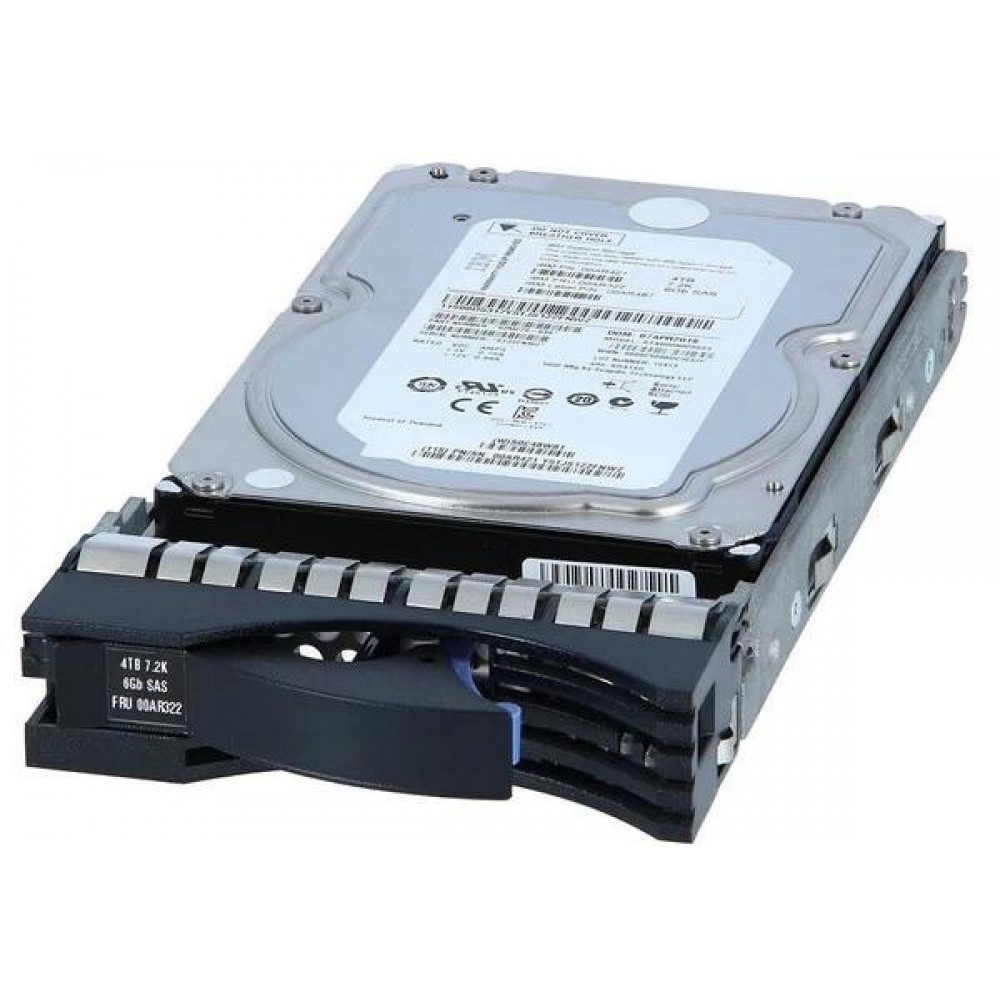 HDD IBM 4TB SAS 6G 3.5