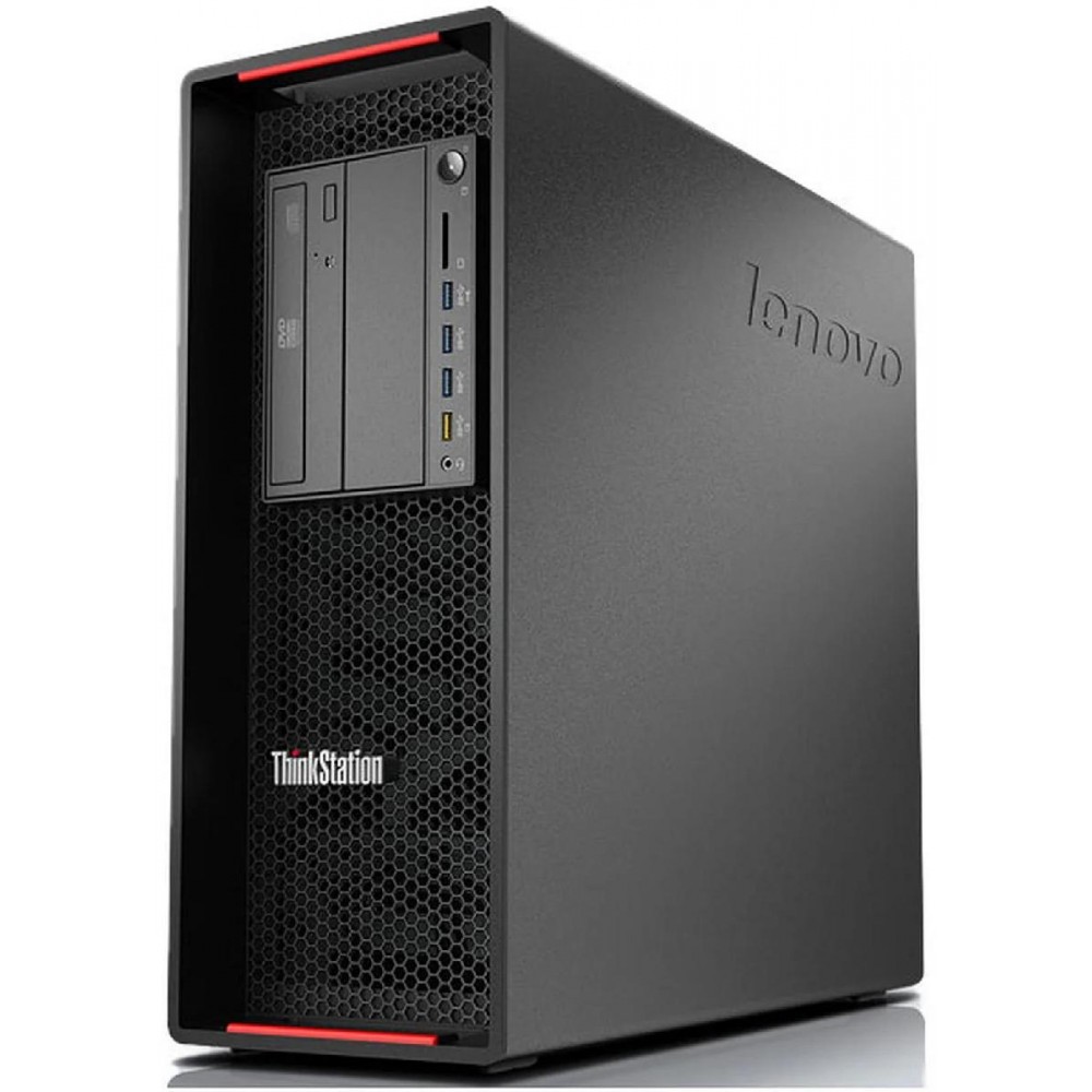Lenovo Thinkstation P500 Xeon E5-1650 v3 (6-Cores)/8GB/256GB SSD/DVDRW/Quadro NVS 310 512MB - Refurbished Lenovo Thinkstation P500 Xeon E5-1650 v3 (6-Cores)/8GB/256GB SSD/DVDRW/Quadro NVS 310 512MB - Refurbished