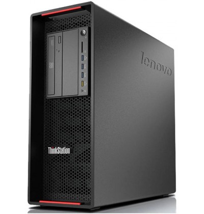 Lenovo Thinkstation P500 Xeon E5-1650 v3 (6-Cores)/8GB/256GB SSD/DVDRW/Quadro NVS 310 512MB - Refurbished Lenovo Thinkstation P500 Xeon E5-1650 v3 (6-Cores)/8GB/256GB SSD/DVDRW/Quadro NVS 310 512MB - Refurbished