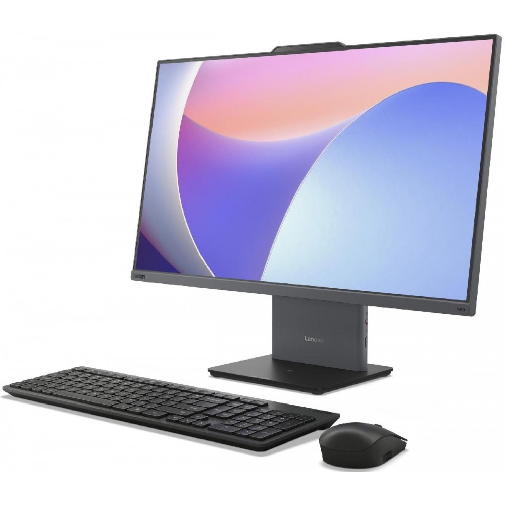 Lenovo ThinkCentre Neo 50A 24 Gen 5 AIO i5-13420H/8GB/512GB NVMe - Refurbished Grade A Repainted - 2 ΕΤΗ ΕΓΓΥΗΣΗ