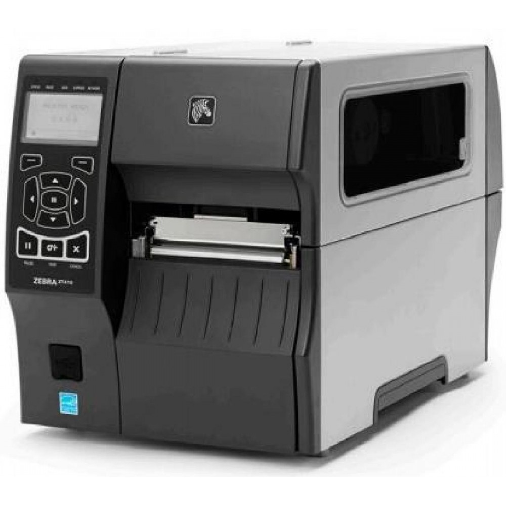 PRINTER Barcode Zebra ZT410 203dpi 356mm USB/Serial/Ethernet - Refurbished