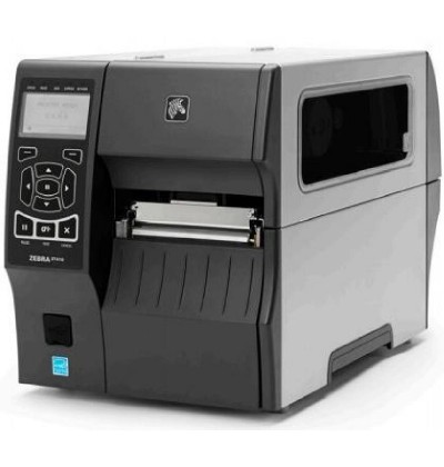 PRINTER Barcode Zebra ZT410 203dpi 356mm USB/Serial/Ethernet - Refurbished
